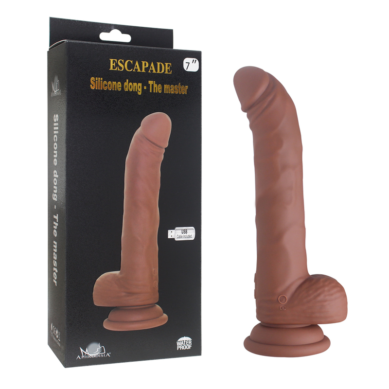 (image for) Sensualist Rotating Realistic Vibrator